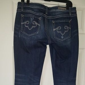 EXPRESS JEANS